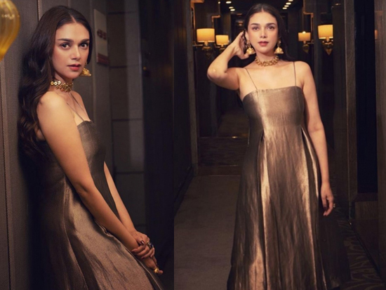 flawless Looks Of Aditi Rao Hydari
